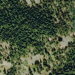 Satellite imagery of Aladdin Mine, US