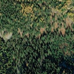 Satellite imagery of Aladdin Mine, US