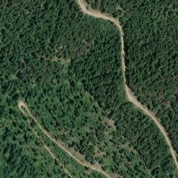 Satellite imagery of West Hall Gulch Mine, US