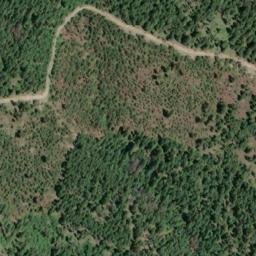 Satellite imagery of Belle of the Hills Mine, US