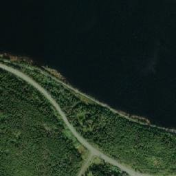 Satellite imagery of Mount Gallardin, CA