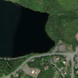 Satellite imagery of Mount Gallardin, CA