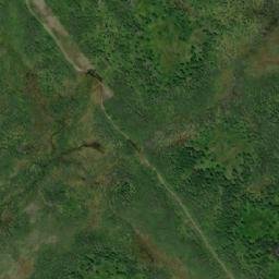 Satellite imagery of Lookout Hill, CA