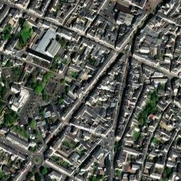 Satellite imagery of Château de Saumur, FR