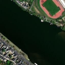 Satellite imagery of Château de Saumur, FR