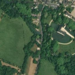 Satellite imagery of Chateau Azay le Rideau, FR