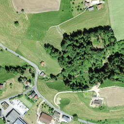 Satellite imagery of boundary_stone, CH