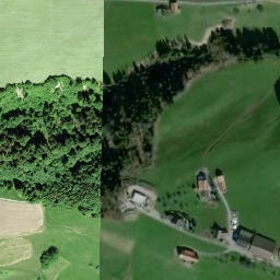 Satellite imagery of boundary_stone, CH