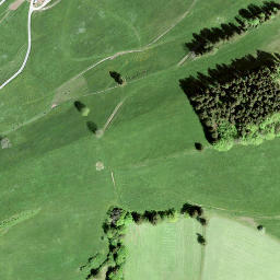 Satellite imagery of Höhegg, CH