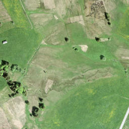 Satellite imagery of Rickenp Pass, CH