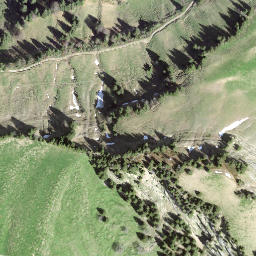 Satellite imagery of Hinderfallenchopf, CH