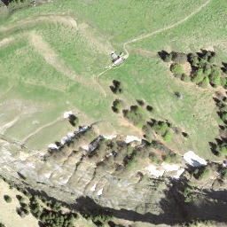Satellite imagery of Hinderfallenchopf, CH