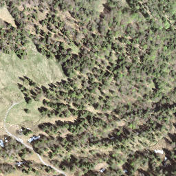 Satellite imagery of Chräzerenpass, CH