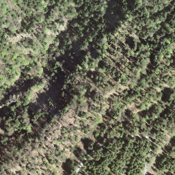 Satellite imagery of Chräzerenpass, CH