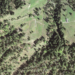 Satellite imagery of Chräzerenpass, CH