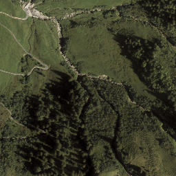 Satellite imagery of Löffelspitz, AT