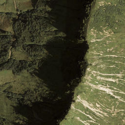 Satellite imagery of Löffelspitz, AT