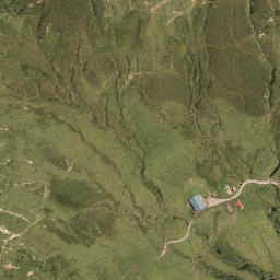 Satellite imagery of Pfrondhorn, AT