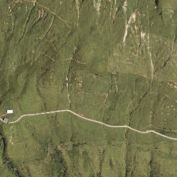 Satellite imagery of Pfrondhorn, AT