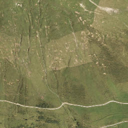 Satellite imagery of Pfrondhorn, AT