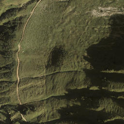 Satellite imagery of Türtschhorn, AT