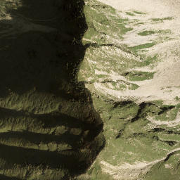 Satellite imagery of Türtschhorn, AT