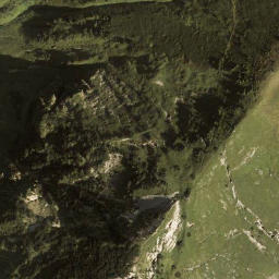 Satellite imagery of Blasenka, AT