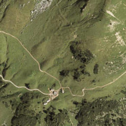 Satellite imagery of Kunkelspitze, AT
