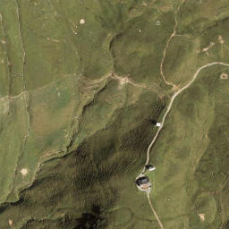 Satellite imagery of Glattjöchlspitze, AT