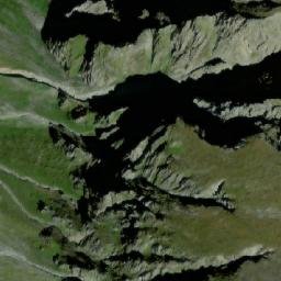 Satellite imagery of Gamskarspitze, AT