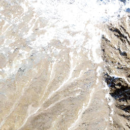 Satellite imagery of Rettelkirchspitze, AT