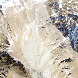 Satellite imagery of Rettelkirchspitze, AT