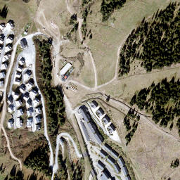 Satellite imagery of Schönberg, AT