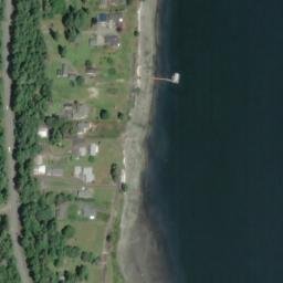 Satellite imagery of Graham Point, US