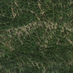 Satellite imagery of Snowshoe Ridge, US