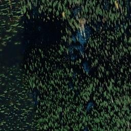 Satellite imagery of Goldberg/Tawney Mine, US