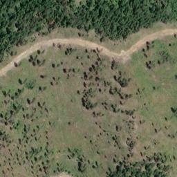 Satellite imagery of West Hall Gulch Mine, US