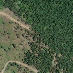 Satellite imagery of West Hall Gulch Mine, US