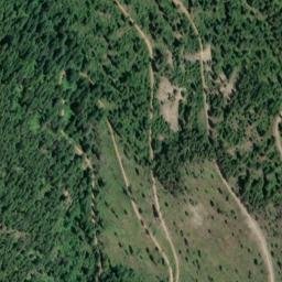 Satellite imagery of West Hall Gulch Mine, US