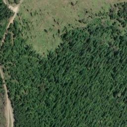 Satellite imagery of Hall Gulch Mine, US