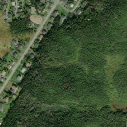 Satellite imagery of Mount Gallardin, CA