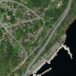 Satellite imagery of Mount Gallardin, CA