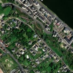 Satellite imagery of Château de Saumur, FR