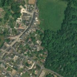 Satellite imagery of Chateau Azay le Rideau, FR