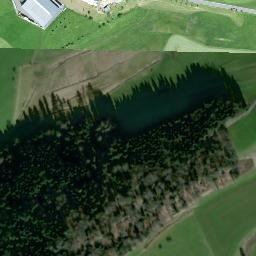 Satellite imagery of Kirchweghöchi, CH