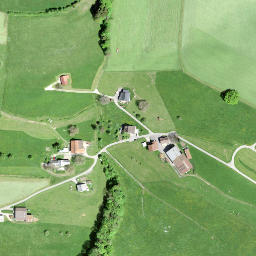 Satellite imagery of Höhegg, CH