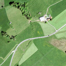 Satellite imagery of Höhegg, CH