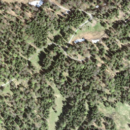 Satellite imagery of Chräzerenpass, CH