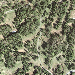 Satellite imagery of Chräzerenpass, CH