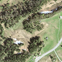 Satellite imagery of Schwägalp Passhöhe, CH
